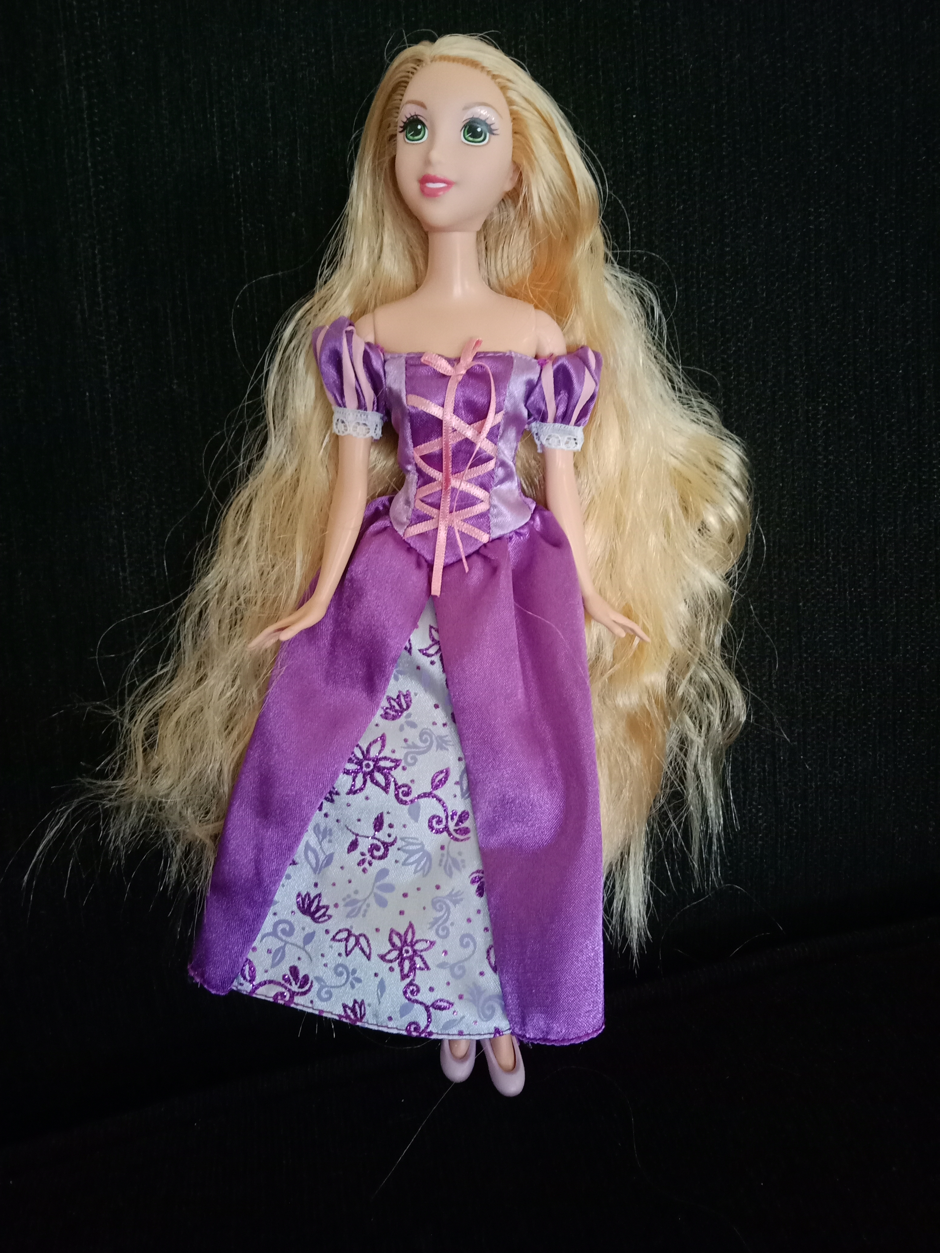 2009 Mattel Rapunzel Doll