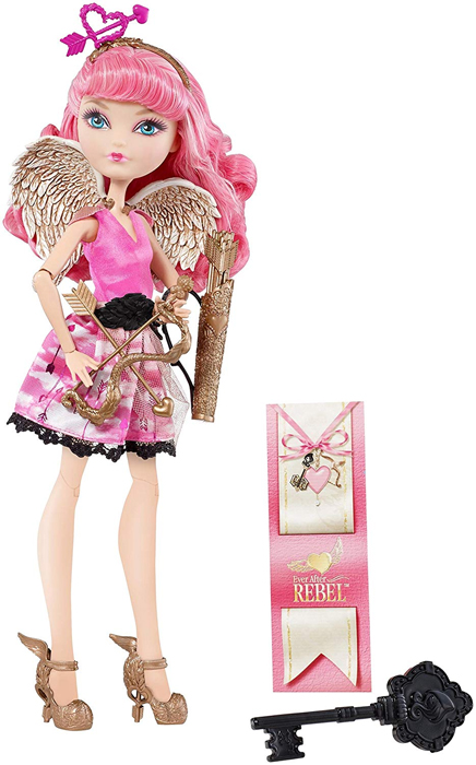 Ever After High Cupid Doll